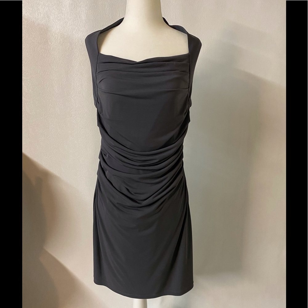 SPENSE grey dress 👗🌹